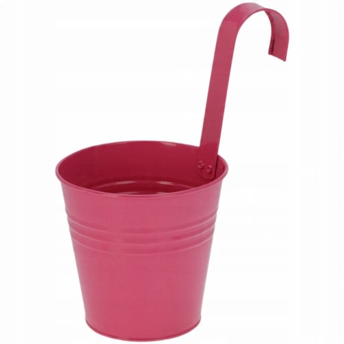 Przejdź do produktu Osłonka ocynk 13 cm z uchwytem 5 kolorów 88818