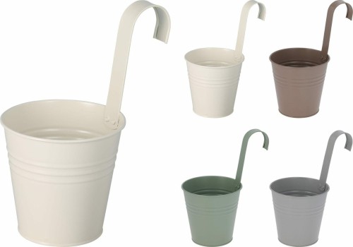 Przejdź do produktu Osłonka ocynk 13 cm z uchwytem 387682