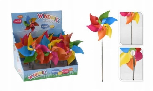 Przejdź do produktu Wiatraczek teleskopowy 72 cm 846359