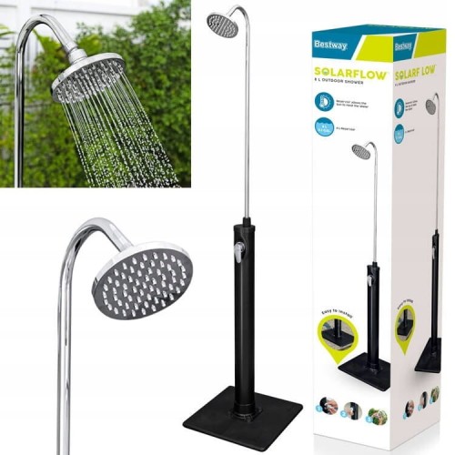 Przejdź do produktu Bestway przenośny prysznic ogrodowy solarny SolarFlow 58694