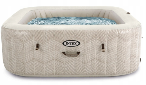 Przejdź do produktu Dmuchane Spa 6 osobowe Chevron 239cm Intex 28472 