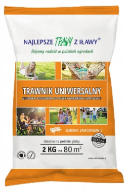 Przejdź do produktu Trawa uniwersalna 2kg Rolimpex Iława