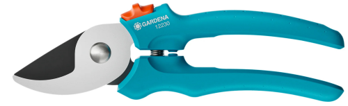 Przejdź do produktu Sekator ogrodowy cięcie dwuostrzowe średnica cięcia 20 mm Gardena 12230