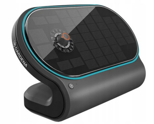 Przejdź do produktu Automatyczny system nawadniania solarny AquaBloom L Gardena 13330