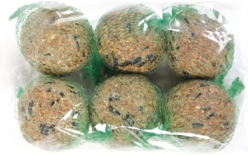 Przejdź do produktu Ptasie pyzy karma dla ptaków 6x90 g