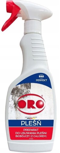 Przejdź do produktu Preparat do usuwania mchów i glonów 500ml ORO 0649