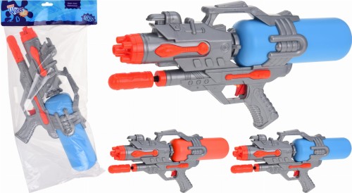 Przejdź do produktu Pistolet na wodę 46cm 541533 sikawka psikawka