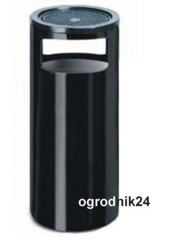 Przejdź do produktu POPIELNICA CIGAR CZARNA ODNIOODPORNA W-WA