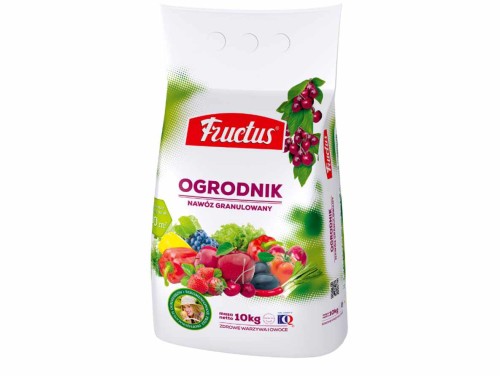 Przejdź do produktu Nawóz ogrodnik uniwersalny 10 kg Fructus