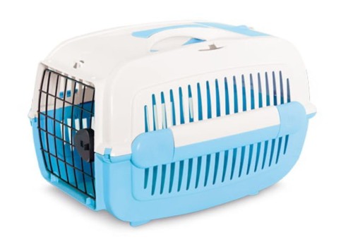 Przejdź do produktu AQ.111281 PI TRANSPORTER COSMOS SWEET 48X33X32CM NIEBIESKI