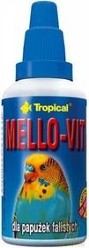 Przejdź do produktu TROPICAL MELLO-VIT DLA PAPUŻEK FALISTYCH  30ML  