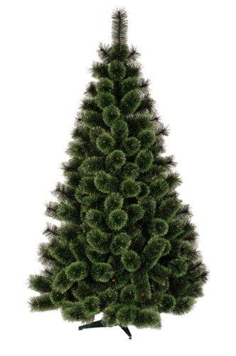 Przejdź do produktu Choinka DIANA 240cm sztuczna żyłkowa