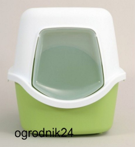 Przejdź do produktu ZOLUX 600195 TOALETA CATHY Z FILTREM DLA KOTA W-WA