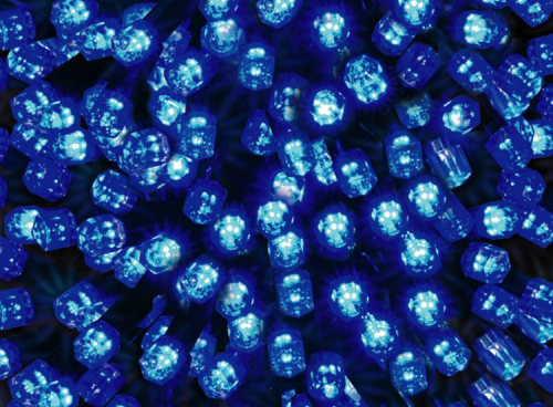 Przejdź do produktu Lampki LED niebieskie 80l zewnętrzne dod.gniazdo atest 38-476