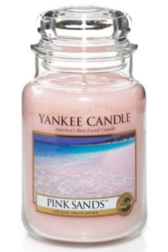 Przejdź do produktu Świeca w słoiku Pink Sands wanilia Yankee Candle 