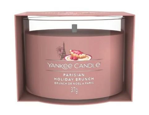 Przejdź do produktu Yankee Candle Parisian Holiday Brunch Świeca Zapachowa mini 37g