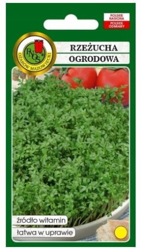 Przejdź do produktu Nasiona Rzeżucha 500 g PNOS