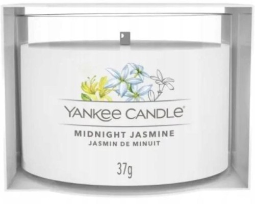 Przejdź do produktu Yankee Candle MIDNIGHT JASMINE Świeca Zapachowa Mini 37g