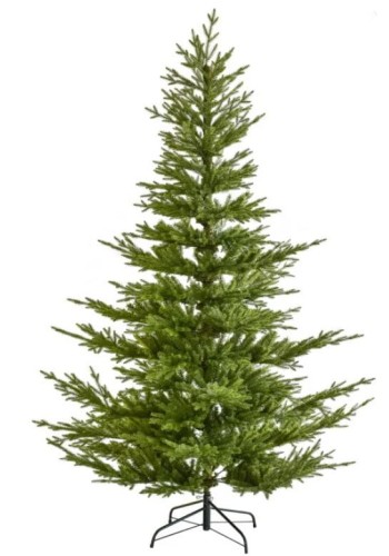 Przejdź do produktu Choinka sztuczna ALASKA 210cm MIX PE świąteczna świerk jak żywy