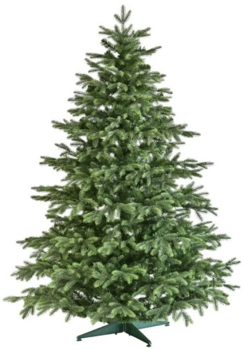 Przejdź do produktu Choinka sztuczna NEBRASKA 180cm MIX PE świąteczna