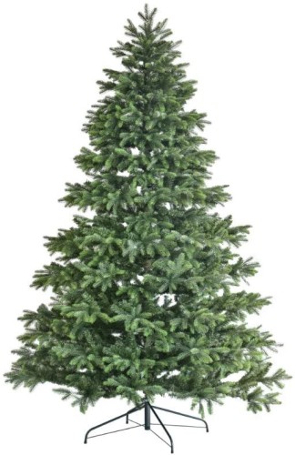 Przejdź do produktu Choinka sztuczna NEBRASKA 240cm MIX PE świąteczna