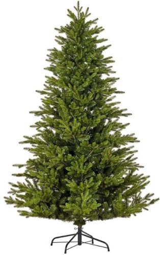 Przejdź do produktu Choinka sztuczna 210 cm PREMIUM MIX PE świąteczna