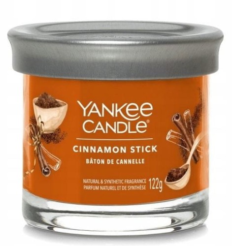 Przejdź do produktu Świeca zapachowa tumbler Cinnamon Stick Yanke Candle