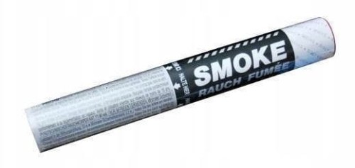 Przejdź do produktu Biała ręczna świeca dymna 90 sek TF23W Tropic 1szt