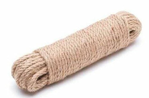 Przejdź do produktu Lina jutowa 4MM/20M 302423 