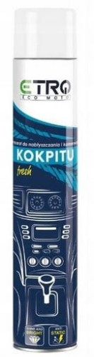 Przejdź do produktu Spray do kokpitu odświeża usuwa zapachy 750ml - ETRO