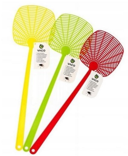 Przejdź do produktu VACO ECO Packa Łapka na muchy owady MAX dv172