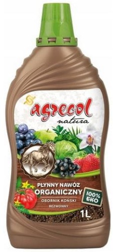 Przejdź do produktu Obornik Koński w płynie 1L Agrecol