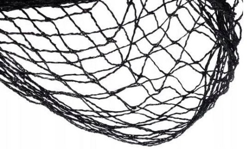 Przejdź do produktu Siatka przeciwko szpakom ptakom mocna 8x8m 1,15kg