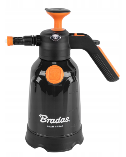 Przejdź do produktu Pianownica opryskiwacz AS0200F/SF 2L Bradas