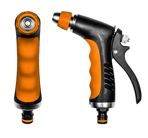 Przejdź do produktu Pistolet zraszający metal hobby ECO-2046 Bradas