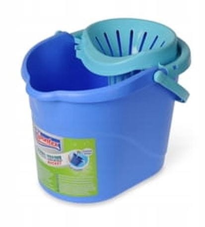Przejdź do produktu Wiadro z wyciskaczem do mopa Spontex 8357