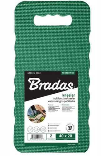 Przejdź do produktu Podkładka wielofunkcyjna pod kolana 40x20x2cm Ogrodnicza BR.POD150GR