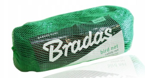 Przejdź do produktu Siatka przeciwko ptakom Bradas 4x10m 19x19mm BN10191940010