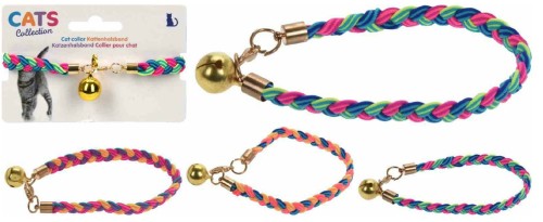 Przejdź do produktu Obroża elastyczna dla kota 076657