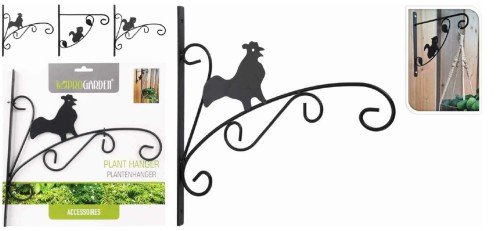 Przejdź do produktu Wieszak do doniczki wiszącej 30 cm 1 szt. 117975