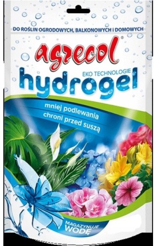 Przejdź do produktu Hydrogel zeba 0,25kg AGRECOL  