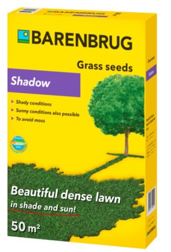 Przejdź do produktu Trawa Shadow 1 kg Barenbrug dawny Shadow&Sun