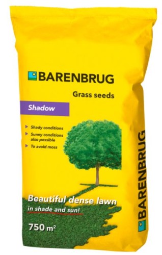 Przejdź do produktu Trawa Shadow 15 kg Barenbrug dawny Shadow&Sun
