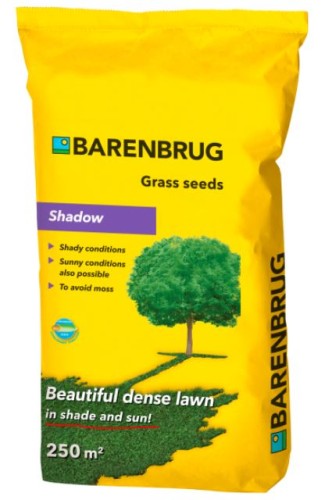 Przejdź do produktu Trawa Shadow 5 kg Barenbrug dawny Shadow&Sun