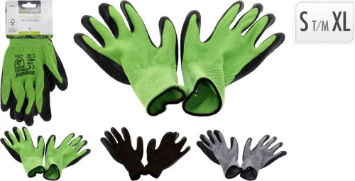 Przejdź do produktu Rękawice damskie ogrodowe 327305