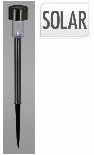 Przejdź do produktu Lampa solarna 36 cm 1 szt. 340069