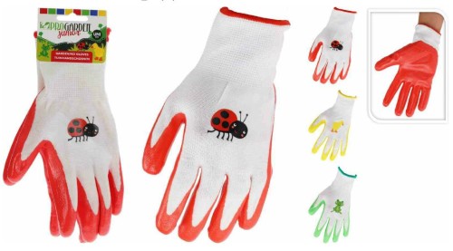 Przejdź do produktu Rękawice dziecięce 3 wzory 340281 