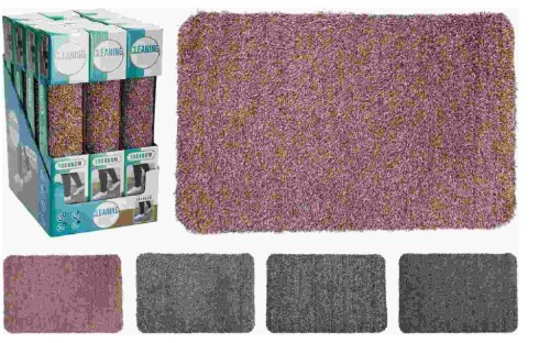 Przejdź do produktu Magiczna wycieraczka 70 × 45 cm tekstylna 343084