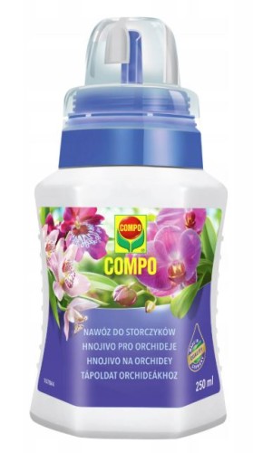 Przejdź do produktu Nawóz do orchidei storczyków 250ml Compo