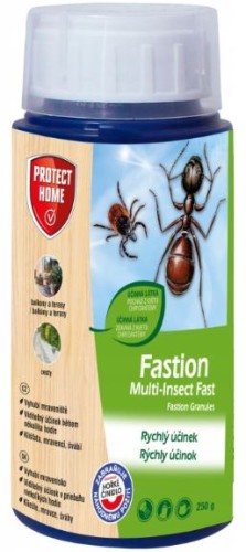 Przejdź do produktu Silny granulat na mrówki Fastion 250 g zwalcza gniazda Protect Home